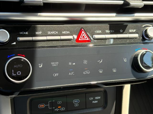 2025 Hyundai TUCSON Hybrid Blue