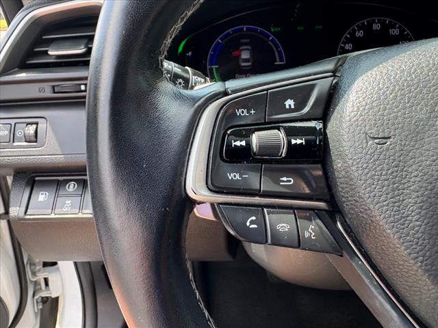 2019 Honda Insight Touring