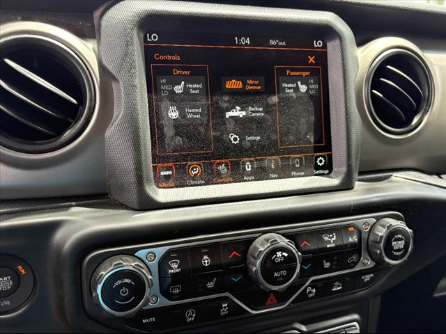 2021 Jeep Gladiator Willys
