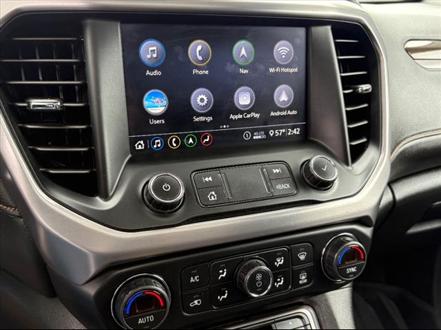 2020 GMC Acadia AT4