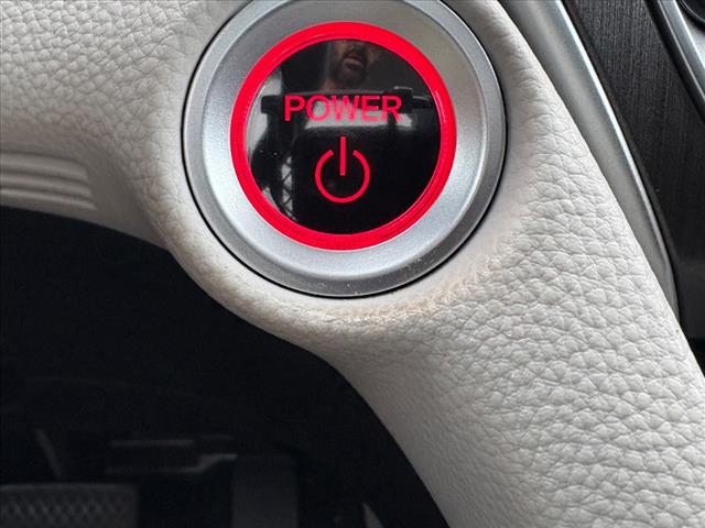 2022 Honda Accord Hybrid Base