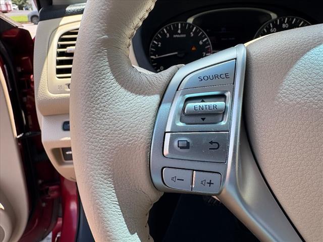 2016 Nissan Altima 2.5 SV