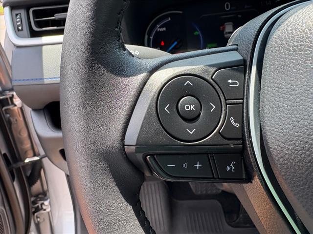 2024 Toyota RAV4 Hybrid SE