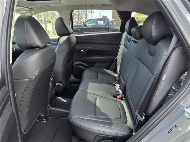 2025 Hyundai TUCSON SEL Convenience
