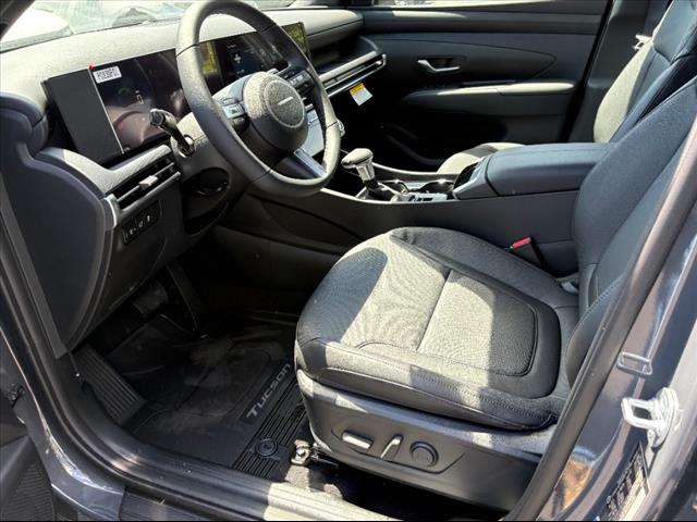 2025 Hyundai TUCSON XRT