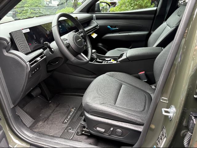 2025 Hyundai TUCSON XRT