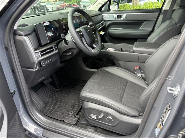 2025 Hyundai SANTA FE Hybrid SEL