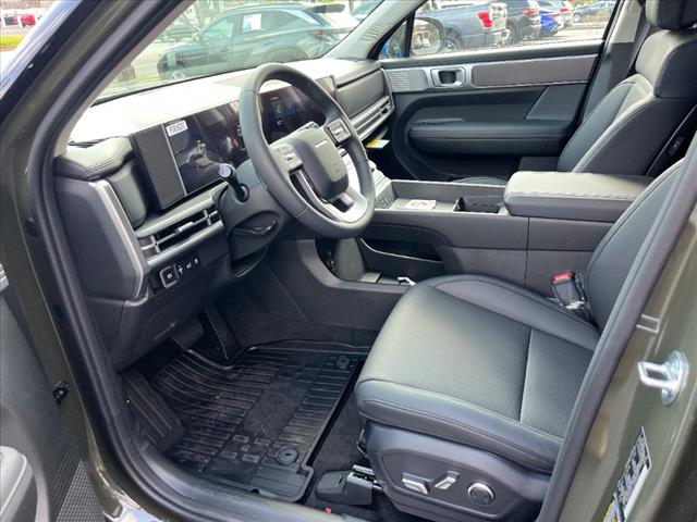 2025 Hyundai SANTA FE SEL