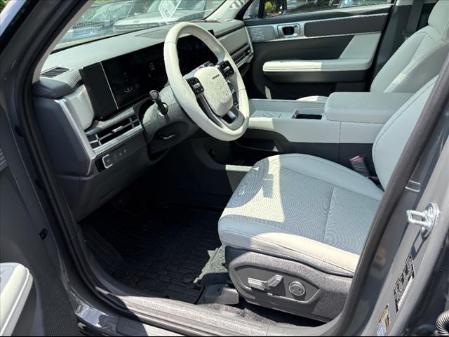 2025 Hyundai SANTA FE SEL