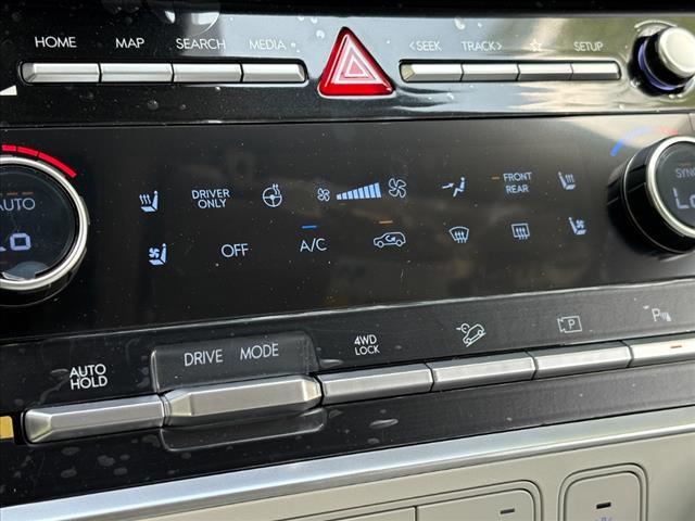 2025 Hyundai SANTA FE Hybrid Limited