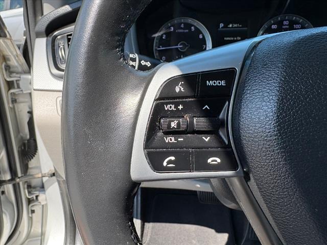 2019 Hyundai SONATA SEL