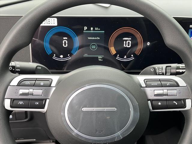 2025 Hyundai SANTA CRUZ SEL