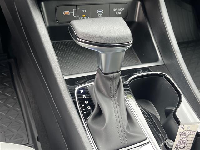 2025 Hyundai SANTA CRUZ SEL