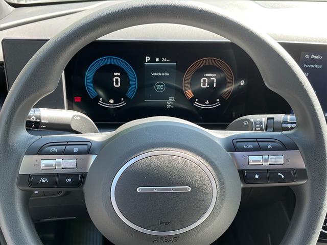 2025 Hyundai SANTA CRUZ SEL