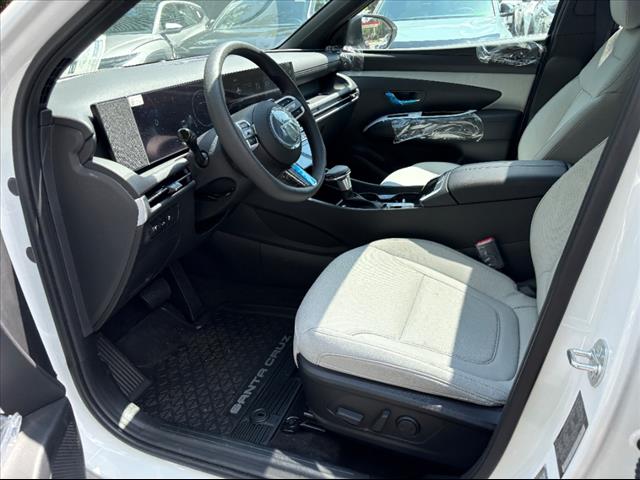 2025 Hyundai SANTA CRUZ SEL