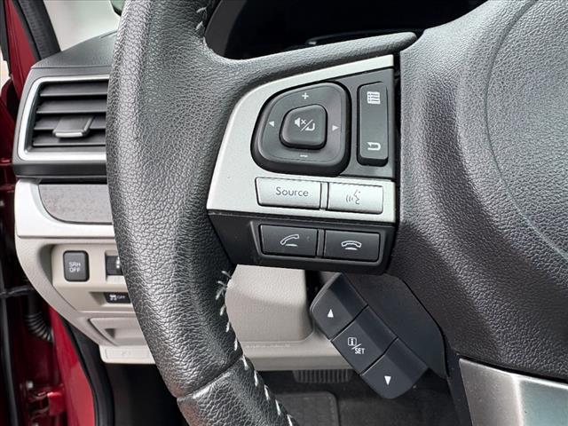 2018 Subaru Forester 2.5i Limited