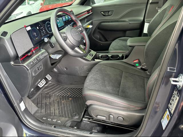 2025 Hyundai KONA N Line S
