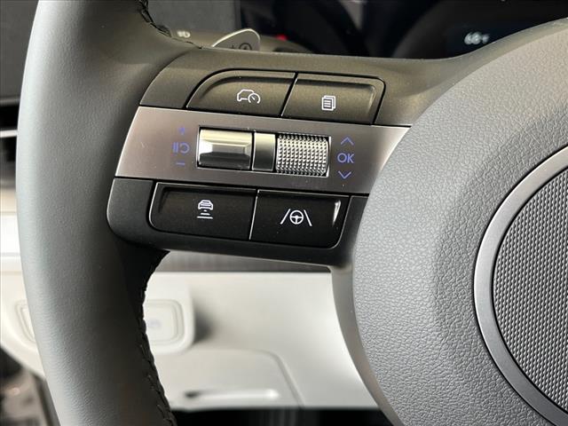 2025 Hyundai KONA Electric SEL