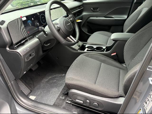 2025 Hyundai KONA Electric SEL