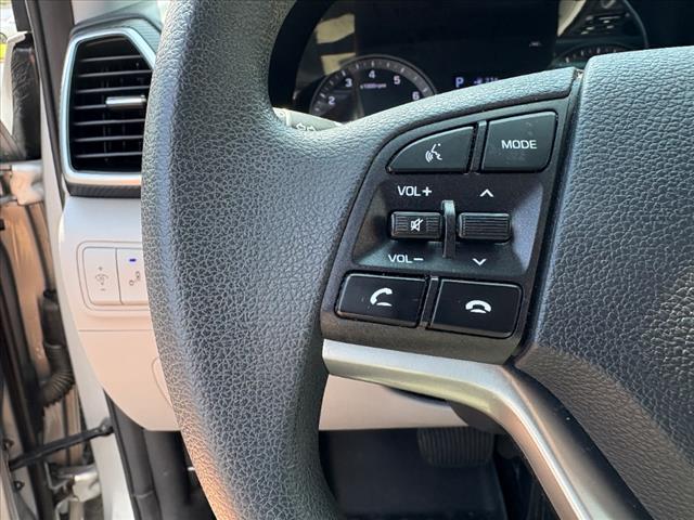 2020 Hyundai TUCSON SEL