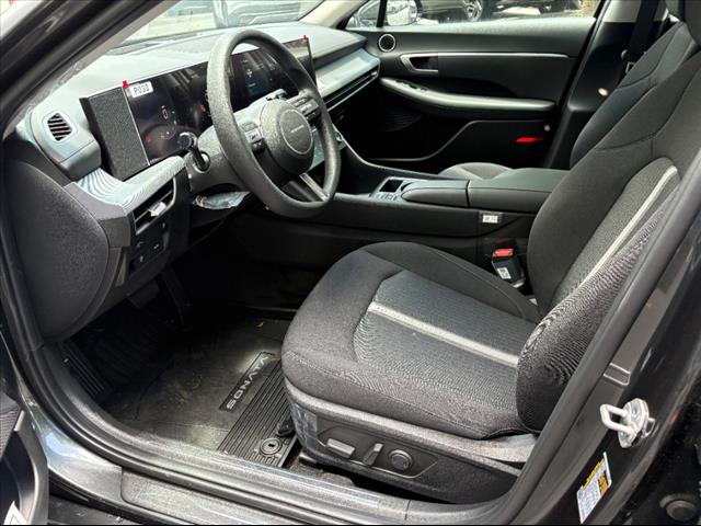 2025 Hyundai SONATA SEL
