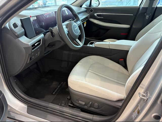 2025 Hyundai SONATA SEL