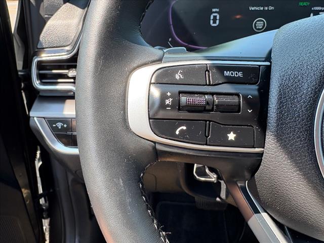 2023 Kia Sportage Hybrid EX