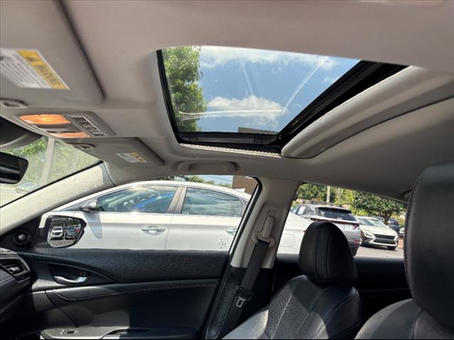 2019 Honda Insight Touring