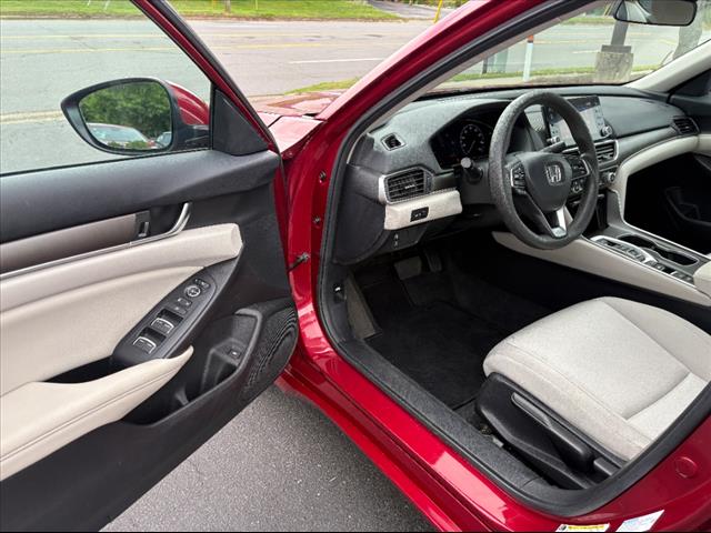 2022 Honda Accord Hybrid Base