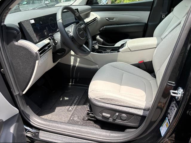 2025 Hyundai TUCSON SEL Convenience