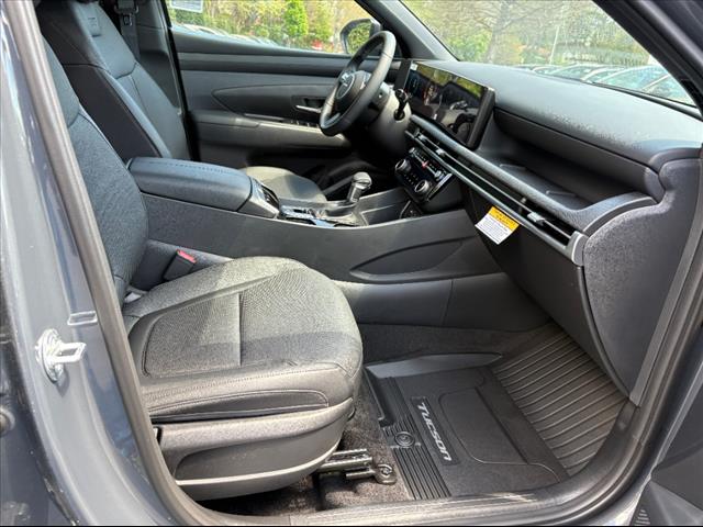 2025 Hyundai TUCSON XRT