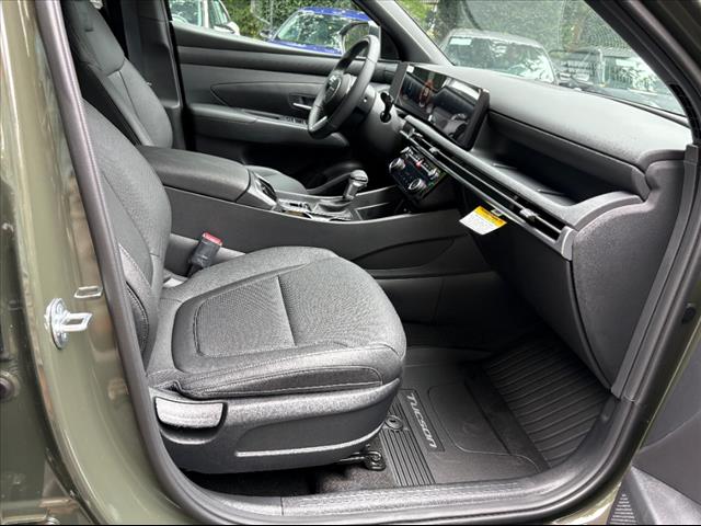 2025 Hyundai TUCSON XRT