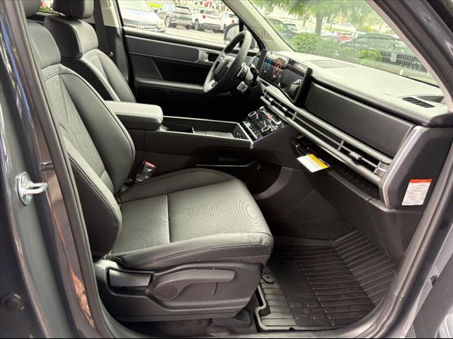 2025 Hyundai SANTA FE Hybrid SEL