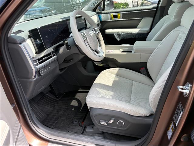 2025 Hyundai SANTA FE Hybrid Limited