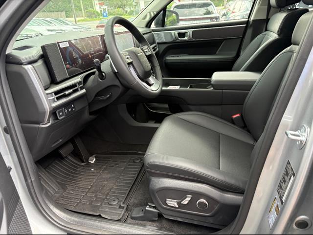 2025 Hyundai SANTA FE XRT