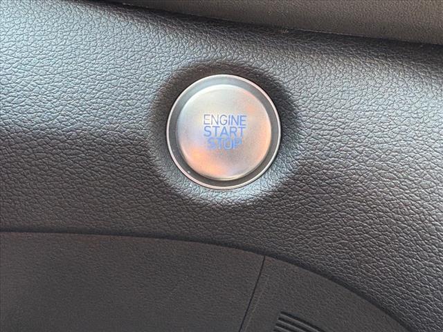 2023 Hyundai SANTA FE Hybrid Blue
