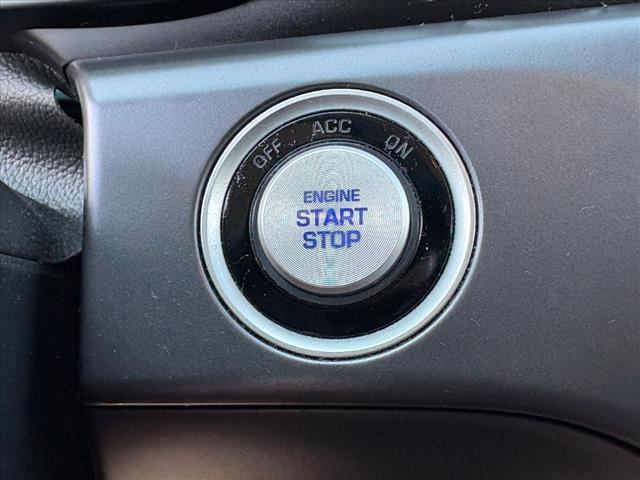 2019 Hyundai SONATA SEL