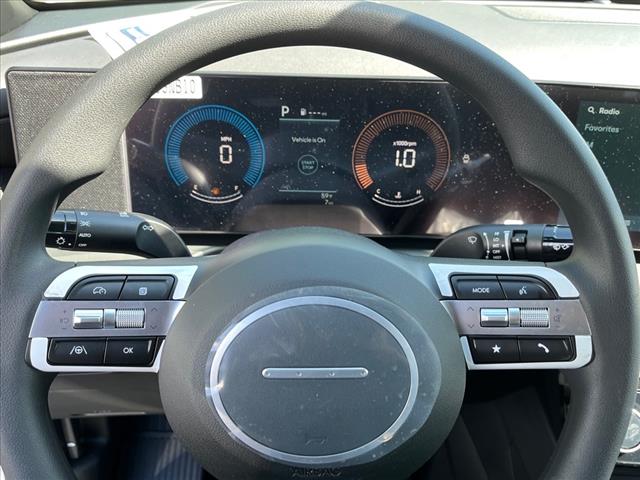 2025 Hyundai SANTA CRUZ SEL