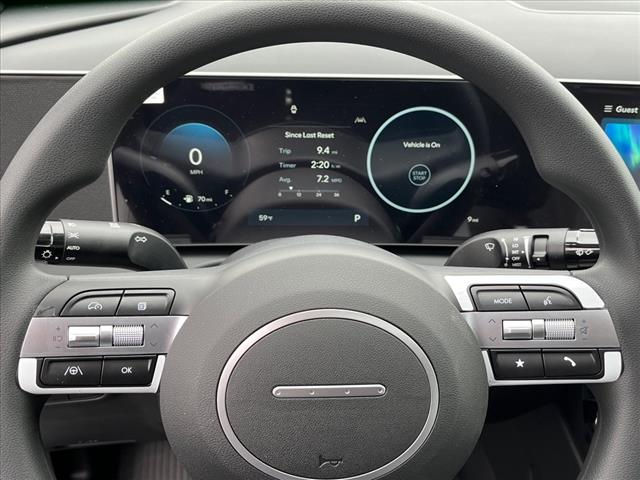 2025 Hyundai SANTA CRUZ SEL