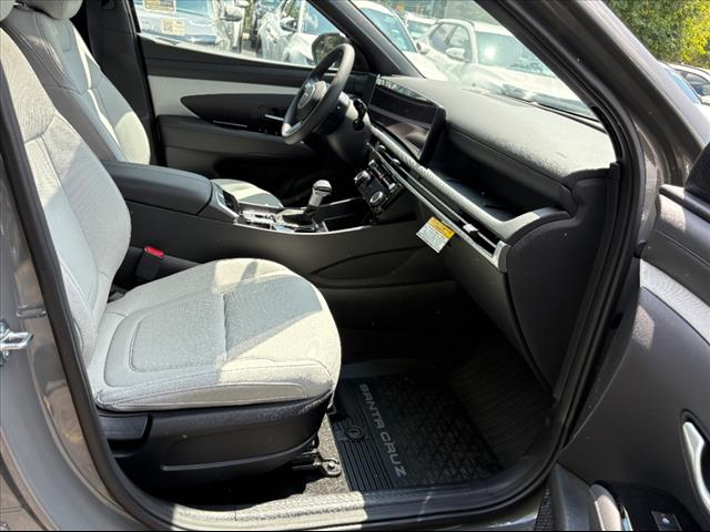 2025 Hyundai SANTA CRUZ SEL