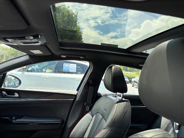 2023 Kia K5 GT