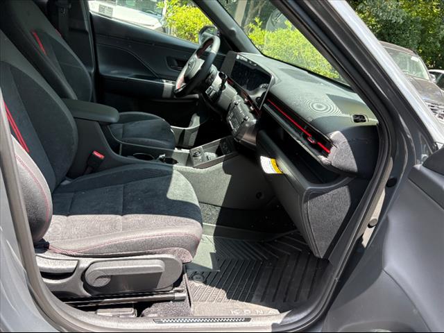2025 Hyundai KONA N Line