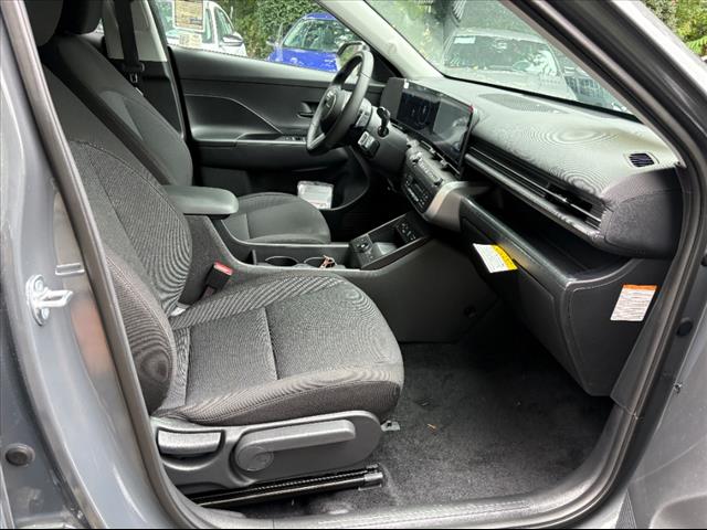 2025 Hyundai KONA Electric SEL