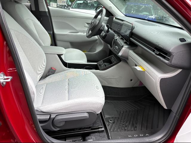 2025 Hyundai KONA SEL Convenience