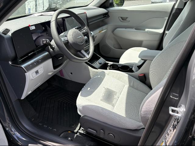 2025 Hyundai KONA SEL Convenience