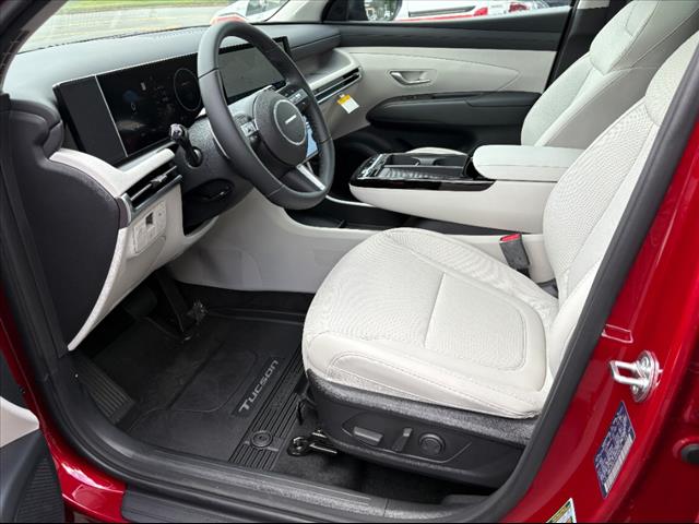 2025 Hyundai TUCSON Hybrid SEL Convenience