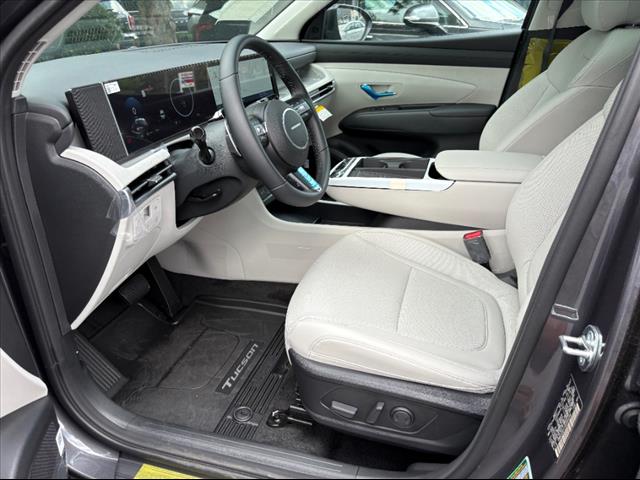 2025 Hyundai TUCSON Hybrid SEL Convenience
