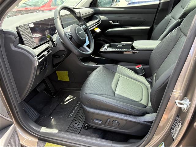 2025 Hyundai TUCSON Hybrid SEL Convenience