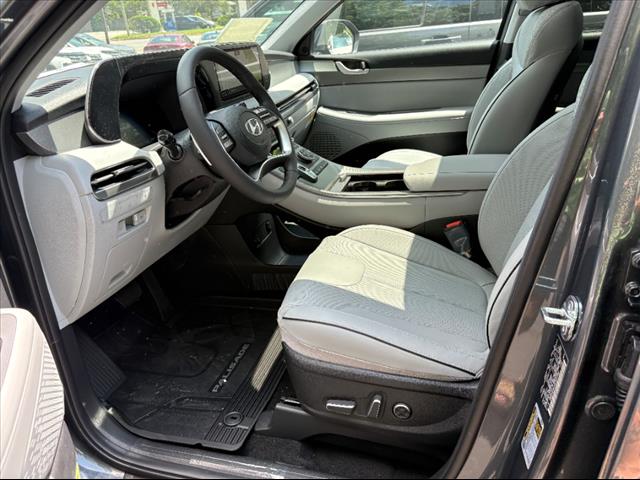 2025 Hyundai PALISADE SEL Premium