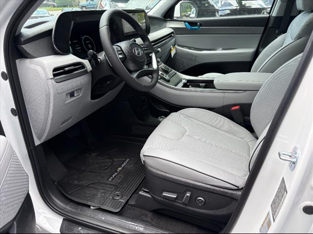 2025 Hyundai PALISADE SEL Premium